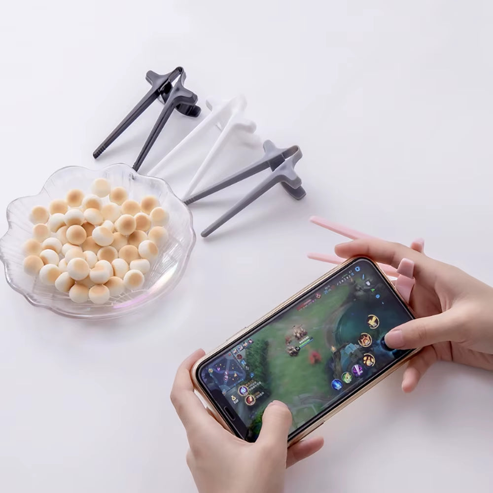   Finger Snack Chopsticks 