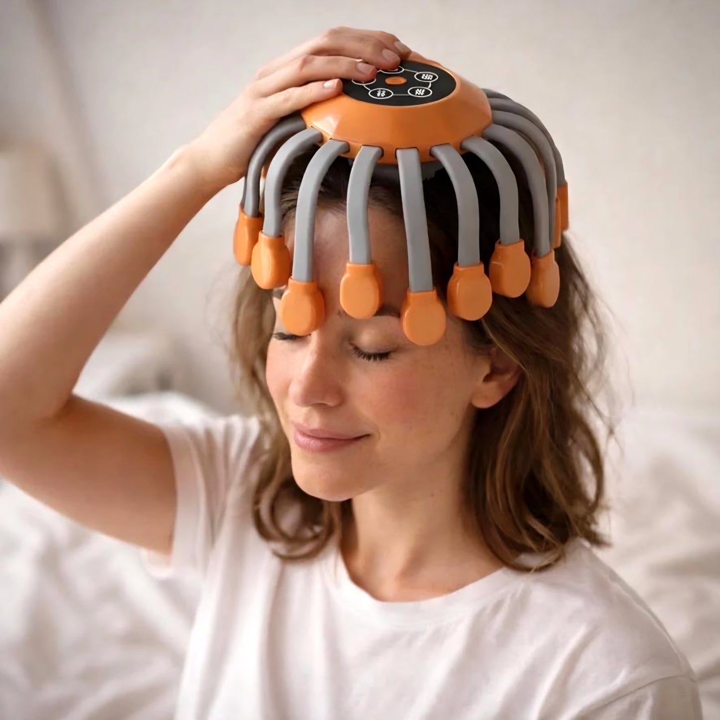 Veloura™️ - Electric Scalp Massager