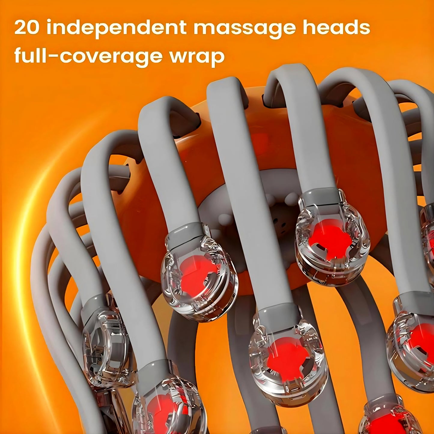 Veloura™️ - Electric Scalp Massager