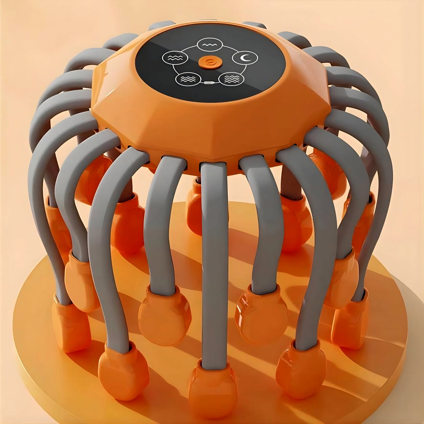 Veloura™️ - Electric Scalp Massager