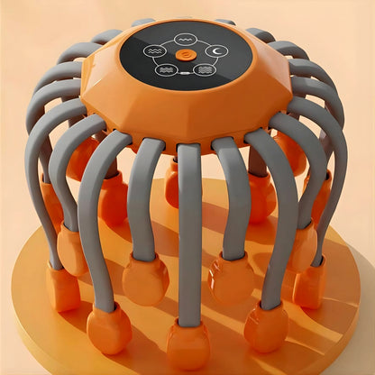 Veloura™️ - Electric Scalp Massager