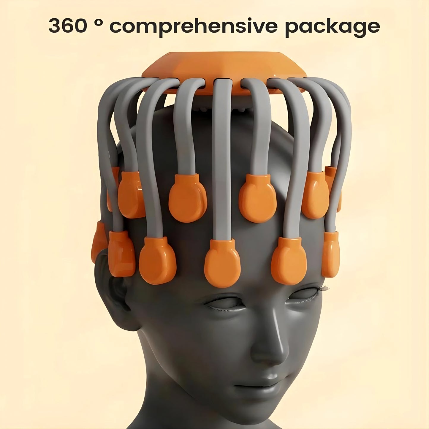 Veloura™️ - Electric Scalp Massager