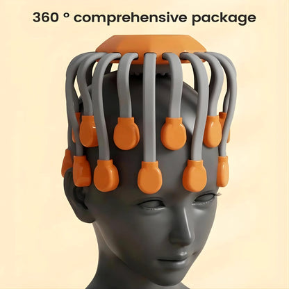 Veloura™️ - Electric Scalp Massager