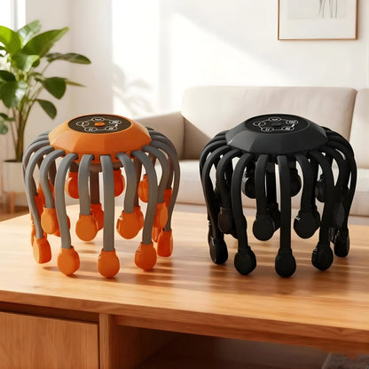 Veloura™️ - Electric Scalp Massager