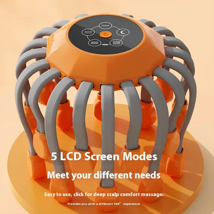 Veloura™️ - Electric Scalp Massager