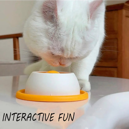 Veloura™️ CalmLick Pet Feeder (Interactive Slow Feeding Lick Mat for Dogs & Cats)