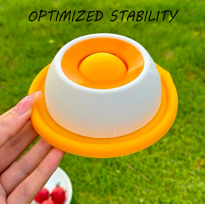 Veloura™️ CalmLick Pet Feeder (Interactive Slow Feeding Lick Mat for Dogs & Cats)