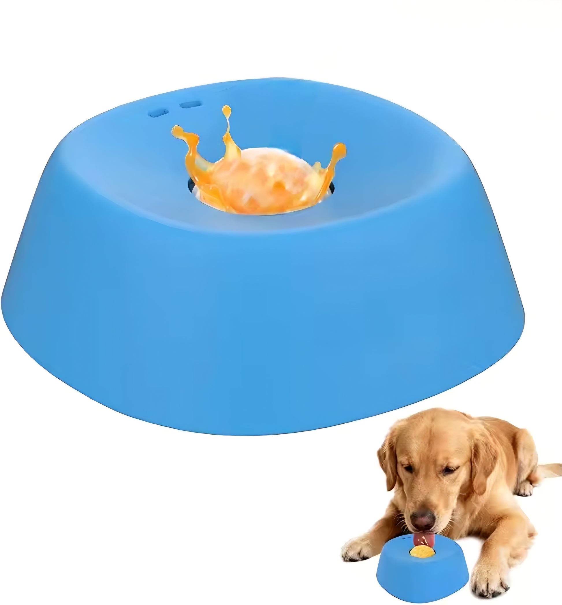  CalmLick Pet Feeder 