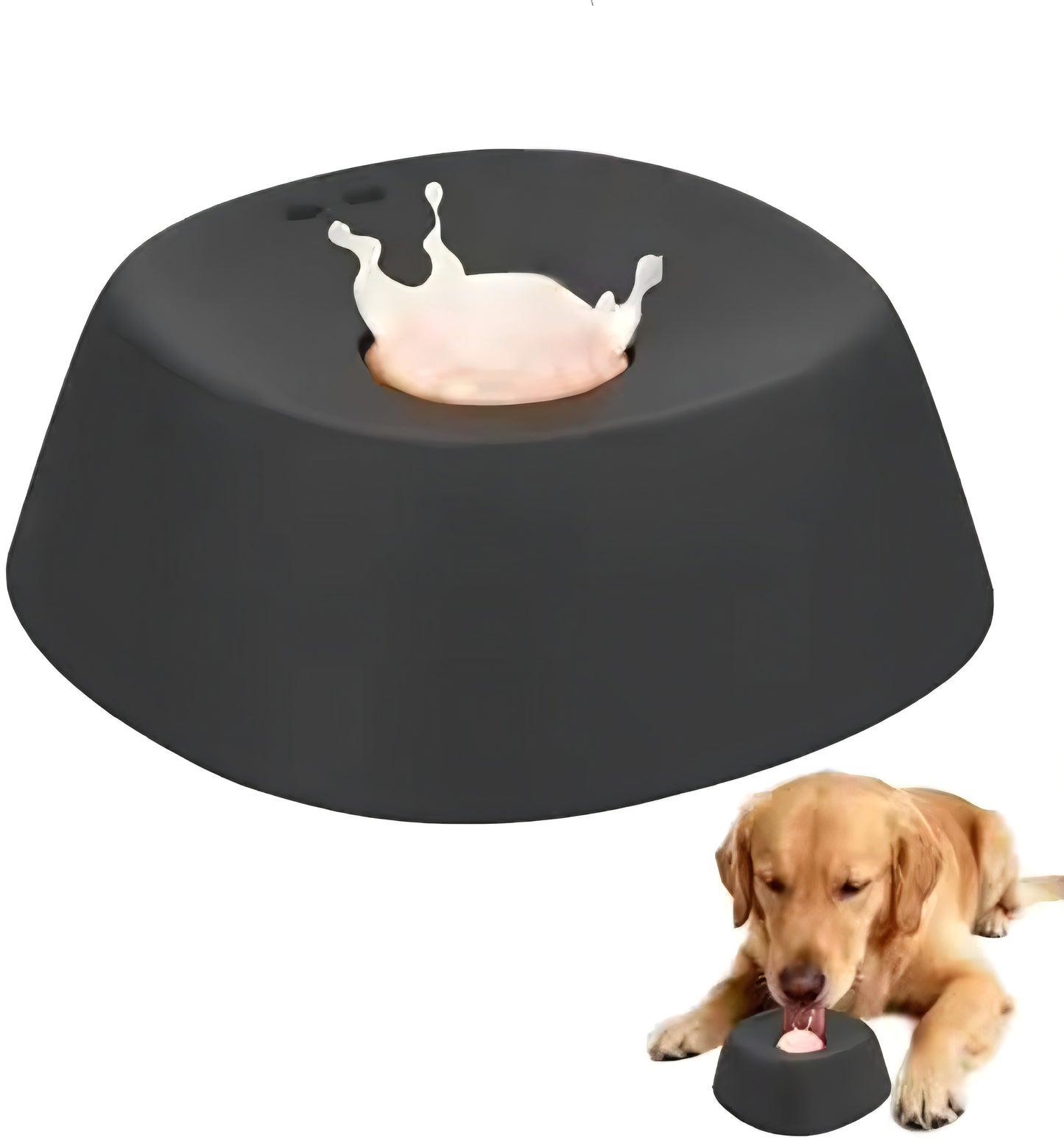  CalmLick Pet Feeder 