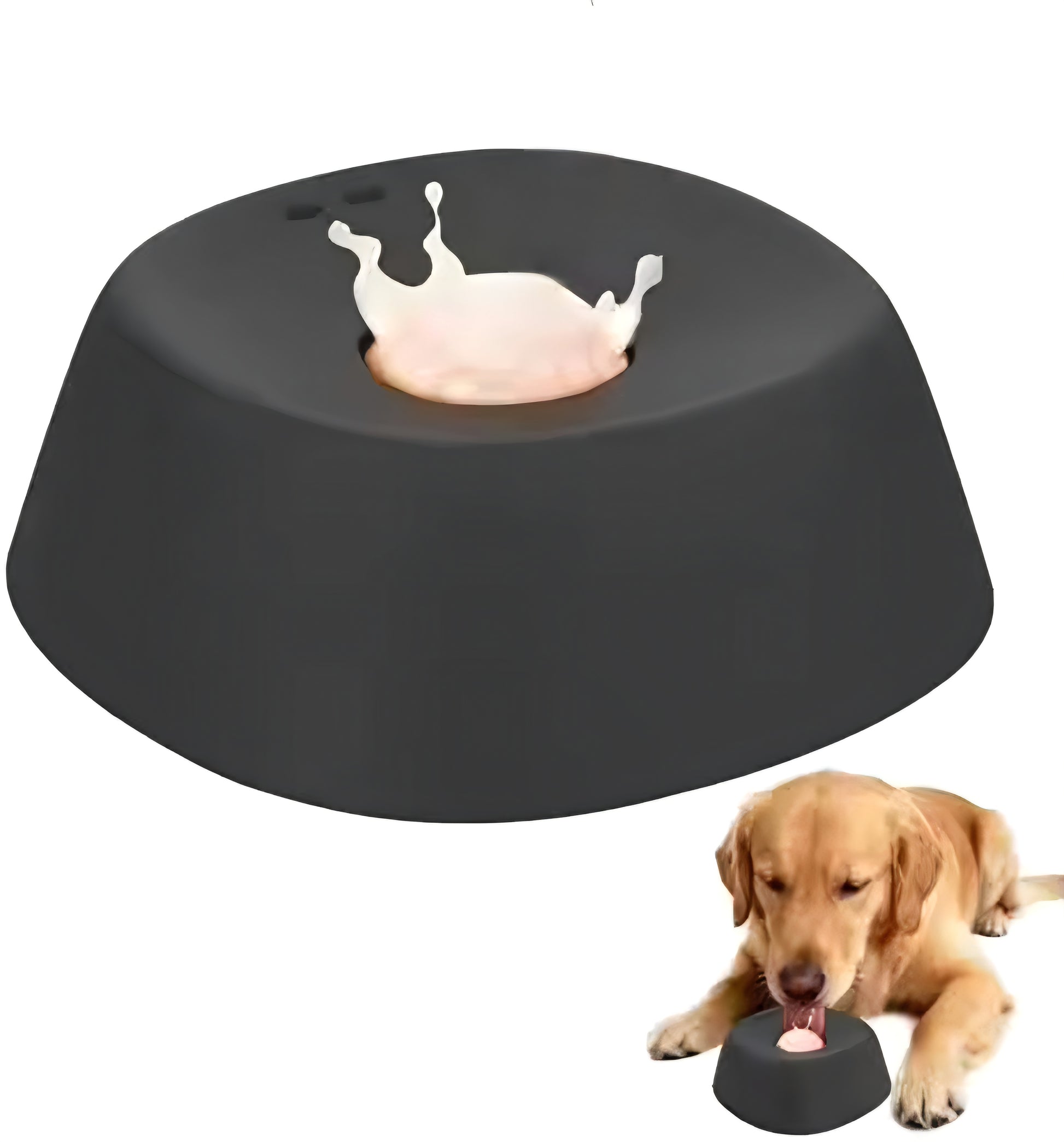  CalmLick Pet Feeder 