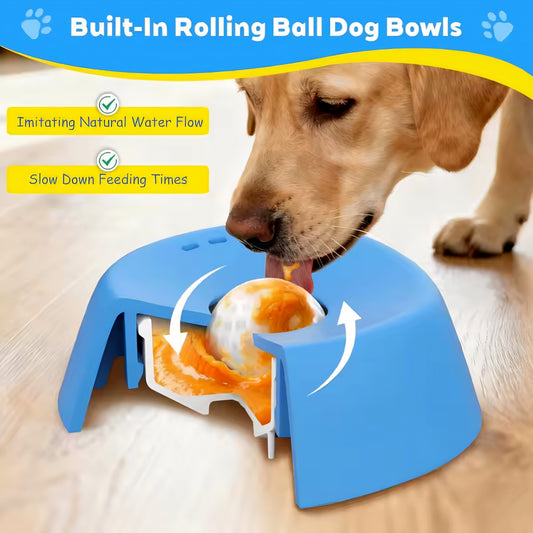  CalmLick Pet Feeder 