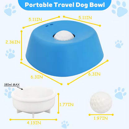  CalmLick Pet Feeder 