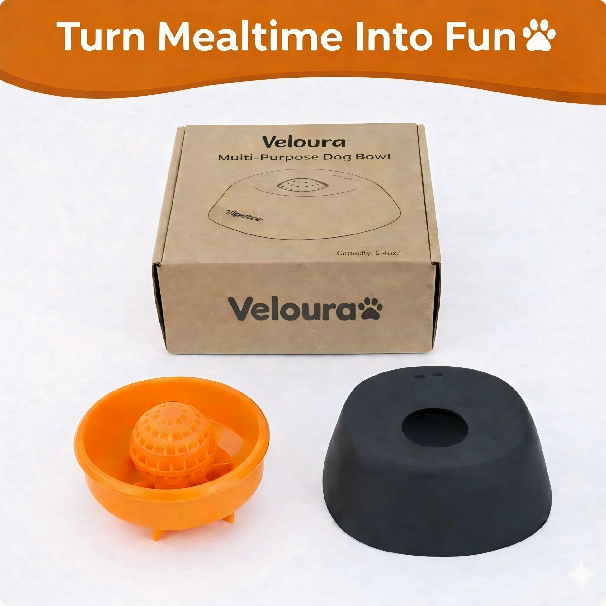  CalmLick Pet Feeder 