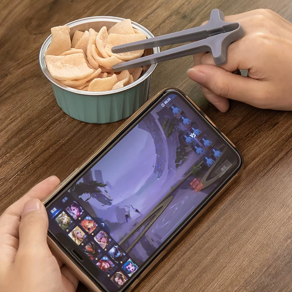   Finger Snack Chopsticks 