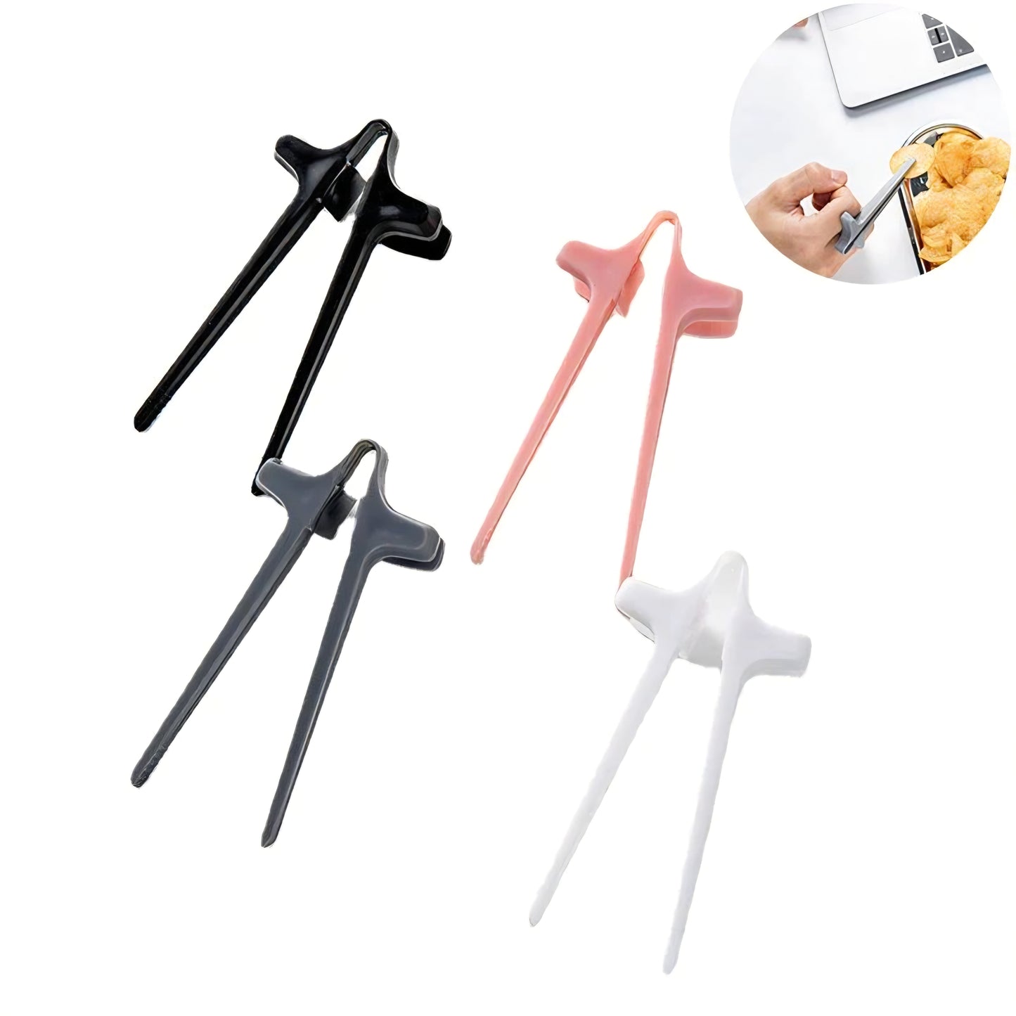   Finger Snack Chopsticks 